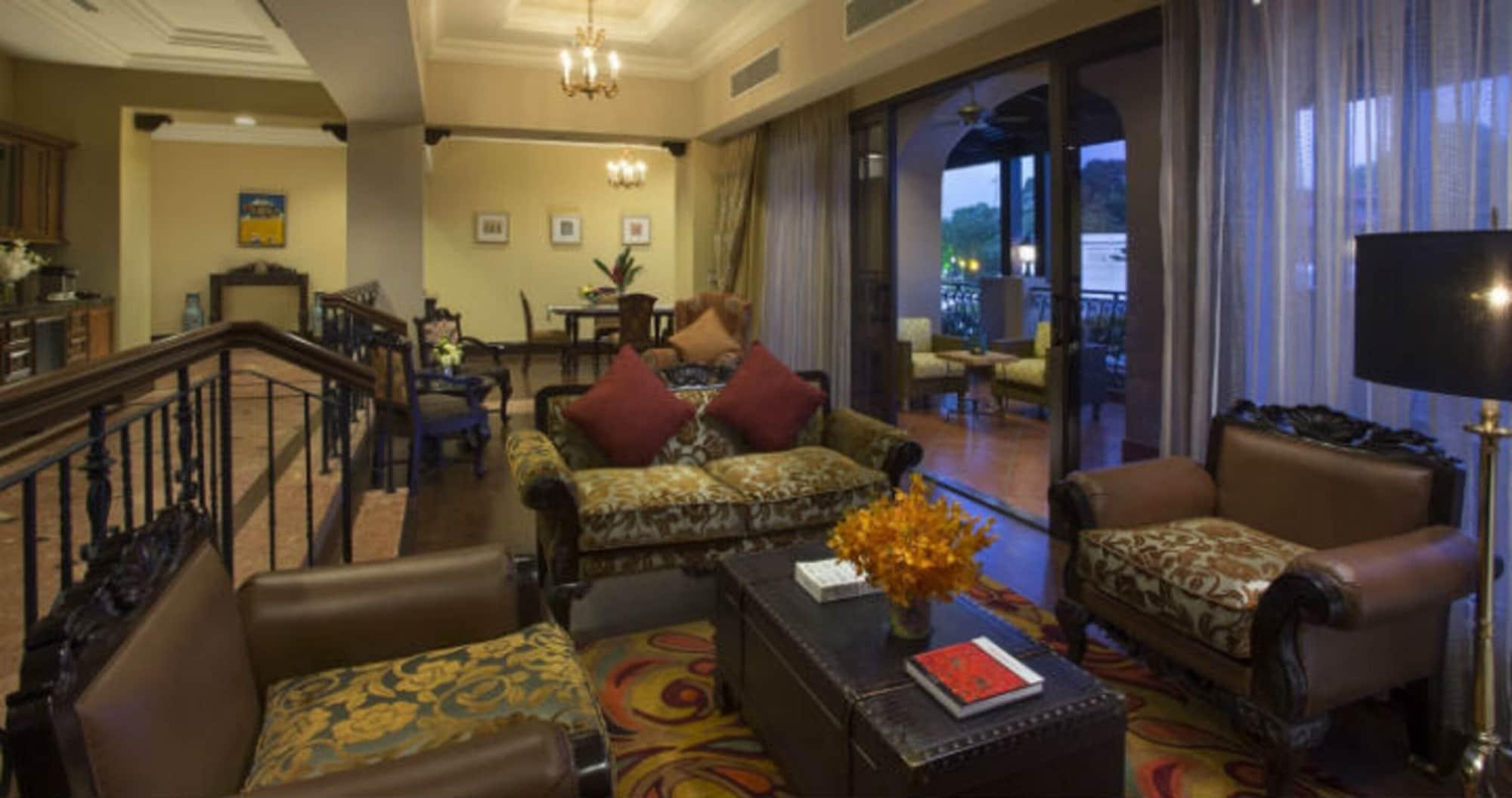 Отель Casa Del Rio Melaka Экстерьер фото