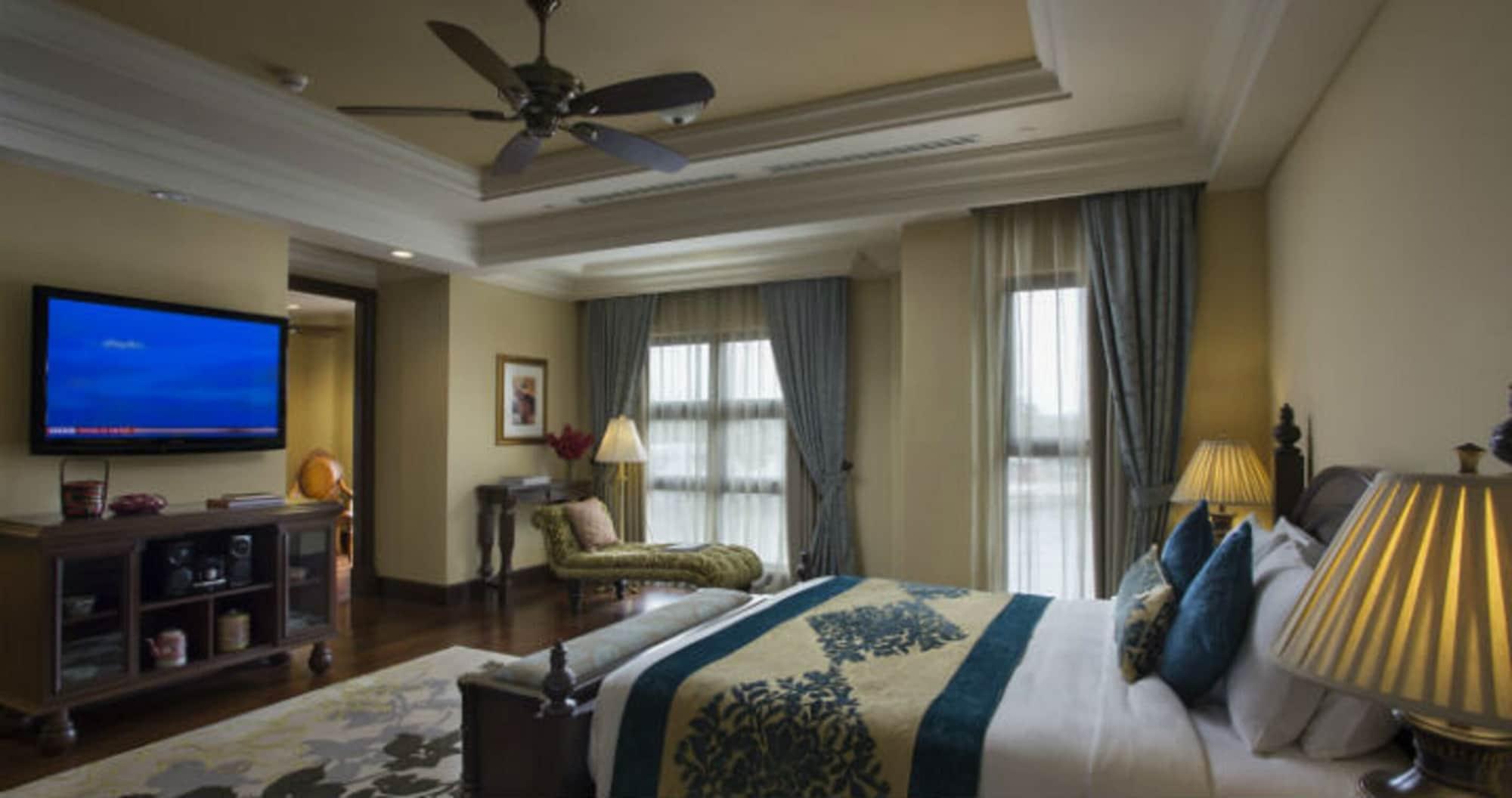 Отель Casa Del Rio Melaka Экстерьер фото