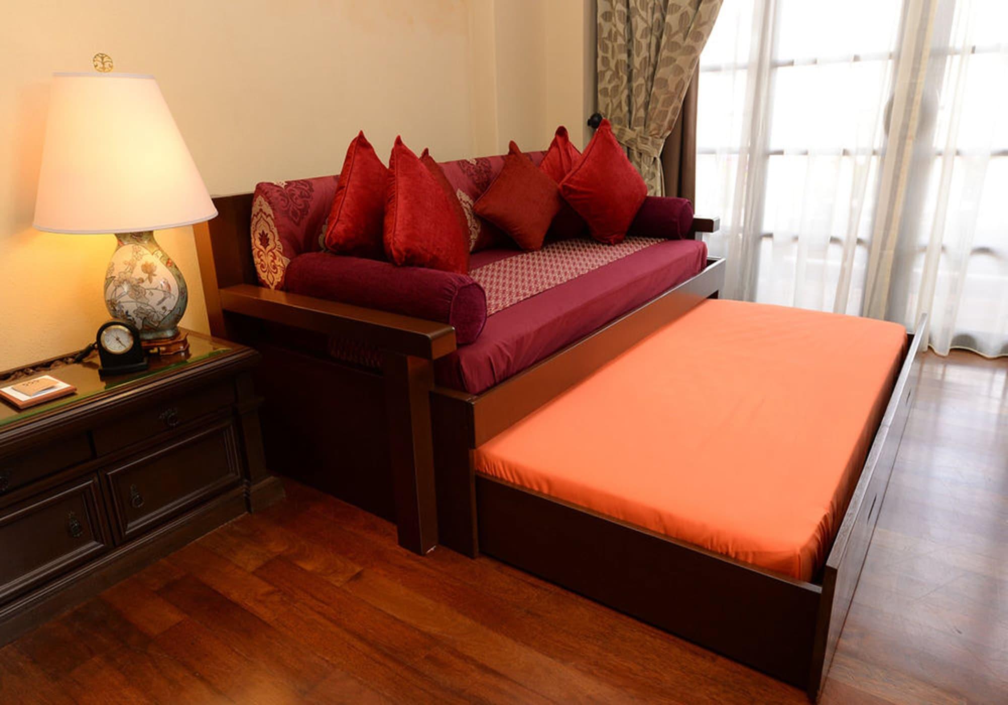 Отель Casa Del Rio Melaka Экстерьер фото