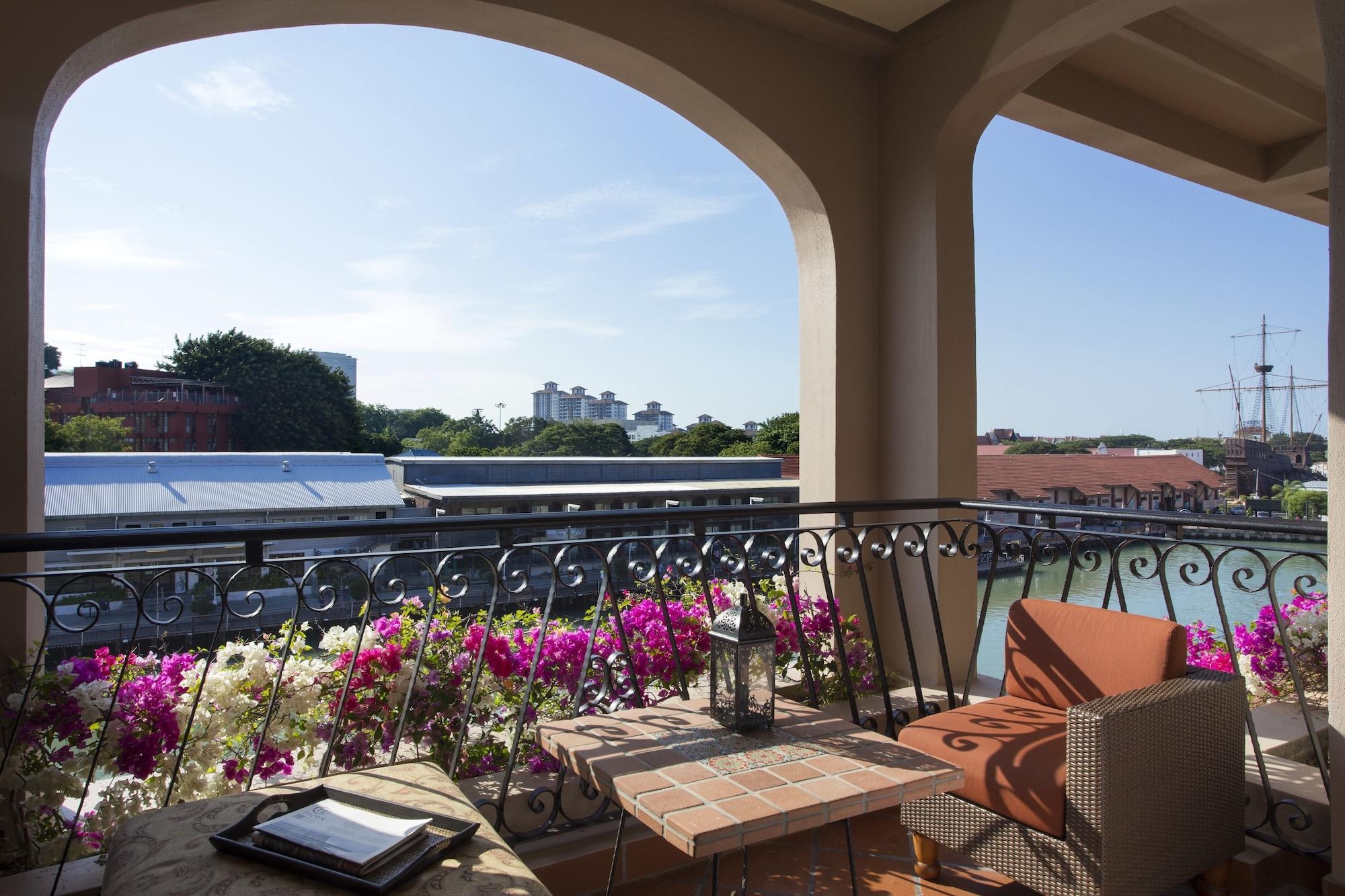 Отель Casa Del Rio Melaka Экстерьер фото