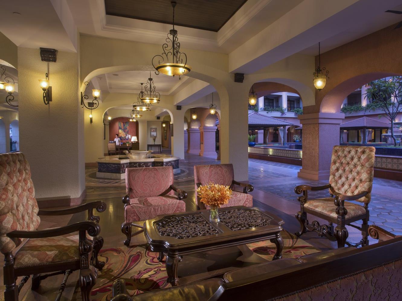 Отель Casa Del Rio Melaka Экстерьер фото