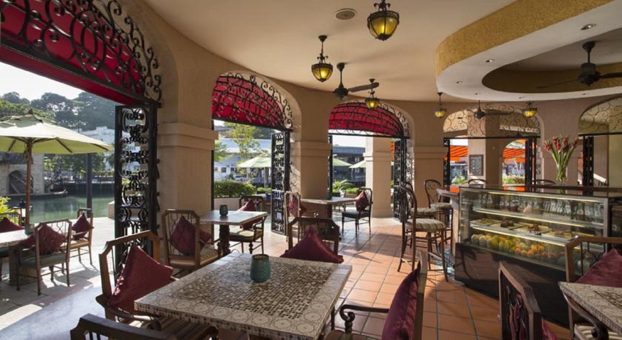 Отель Casa Del Rio Melaka Экстерьер фото