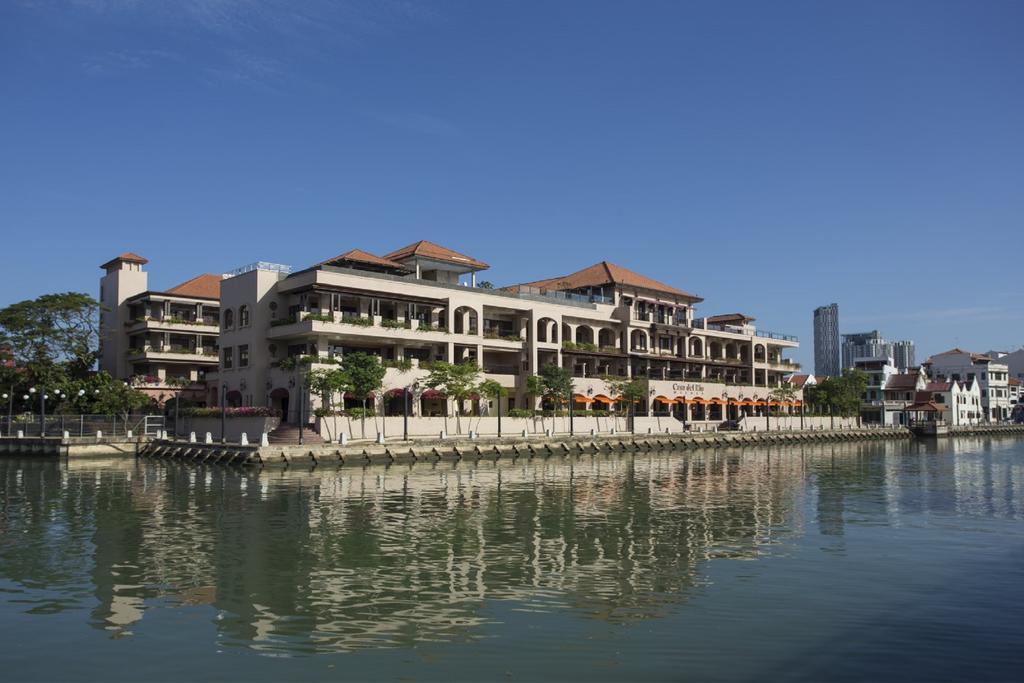 Отель Casa Del Rio Melaka Экстерьер фото