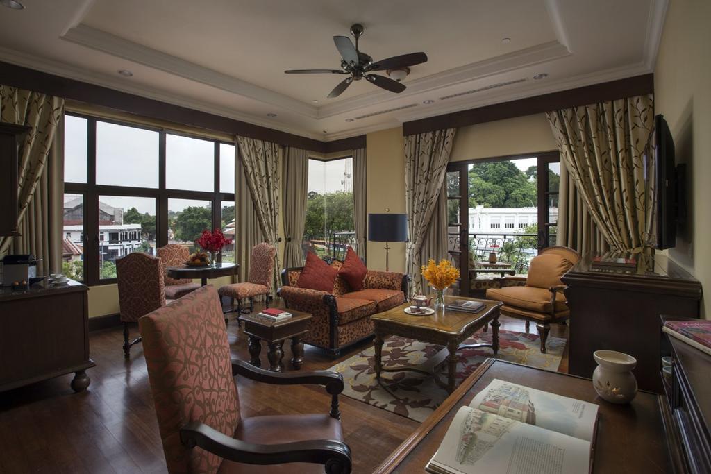 Отель Casa Del Rio Melaka Экстерьер фото