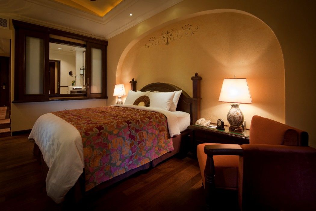 Отель Casa Del Rio Melaka Экстерьер фото