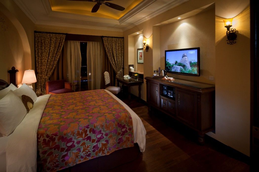 Отель Casa Del Rio Melaka Экстерьер фото