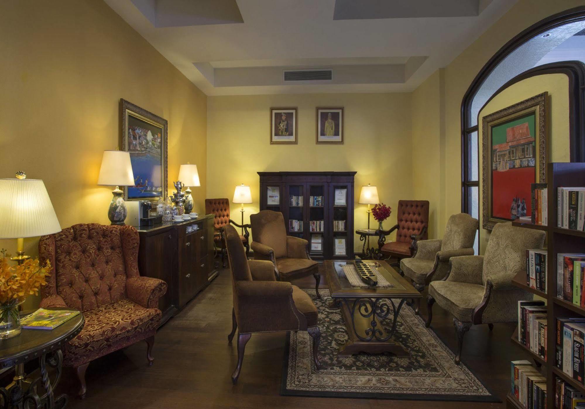 Отель Casa Del Rio Melaka Экстерьер фото