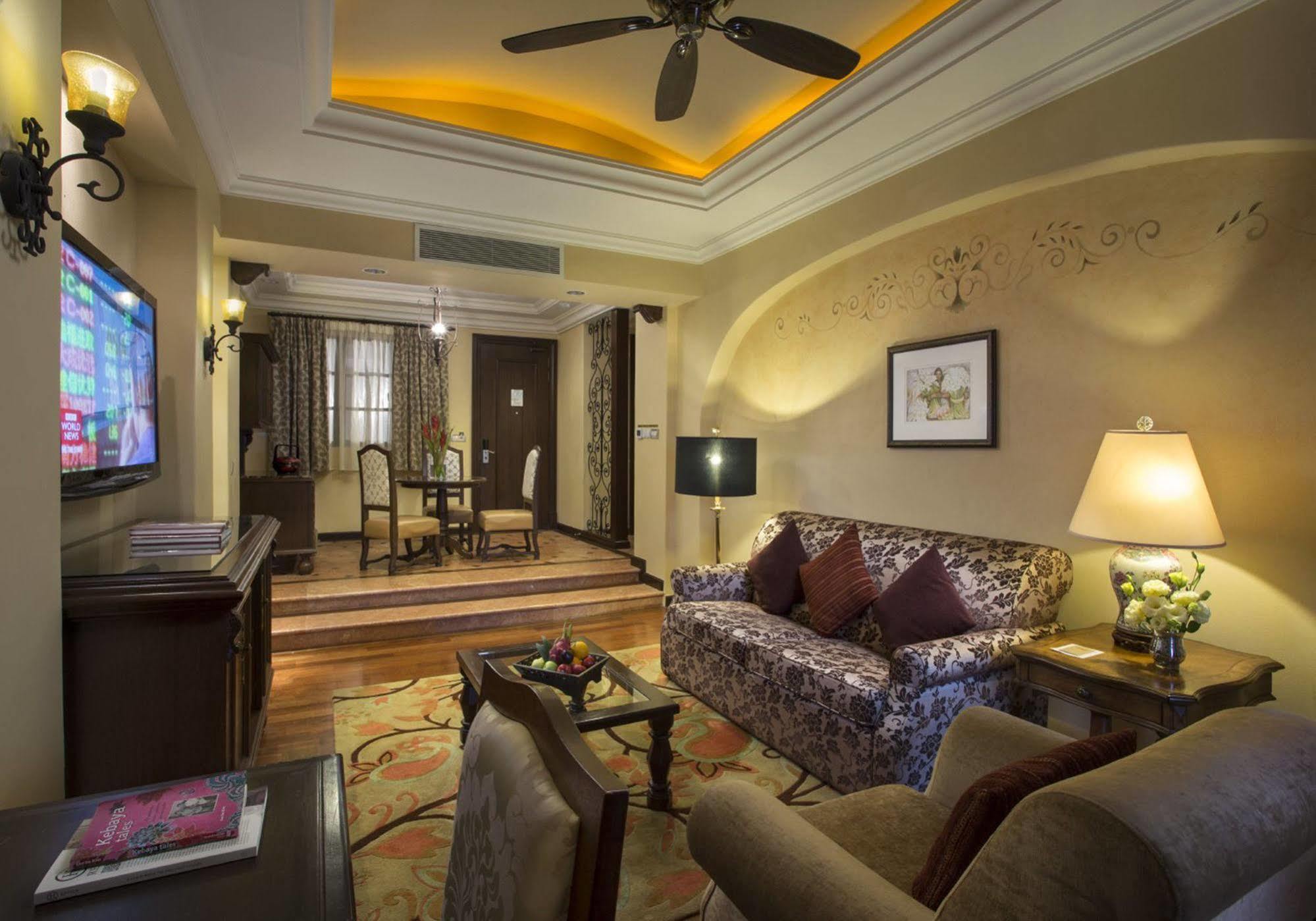 Отель Casa Del Rio Melaka Экстерьер фото