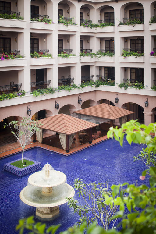 Отель Casa Del Rio Melaka Экстерьер фото